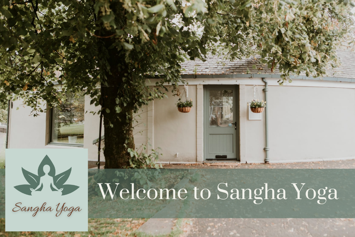 Sangha Yoga Studio Strathaven