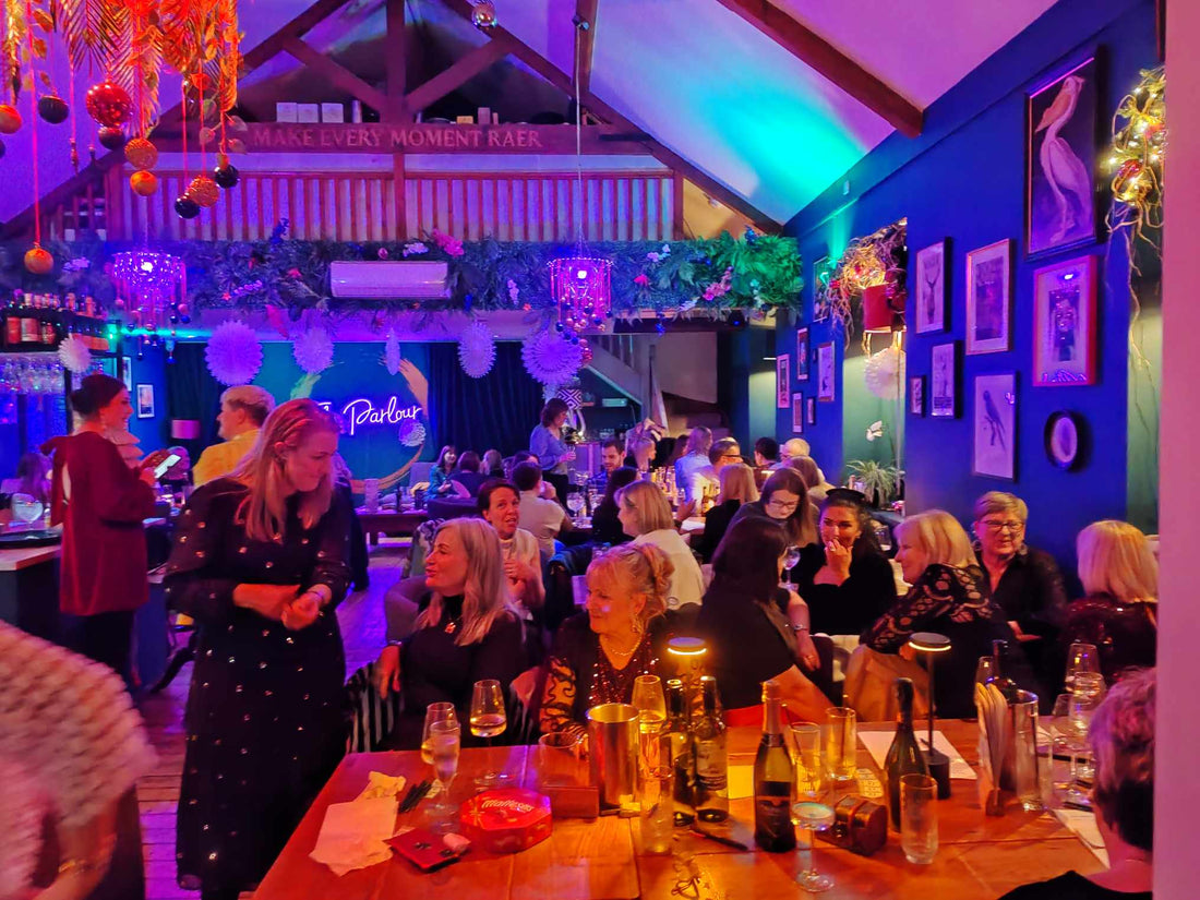 Christmas Night Out - Women's Aid Fundraising