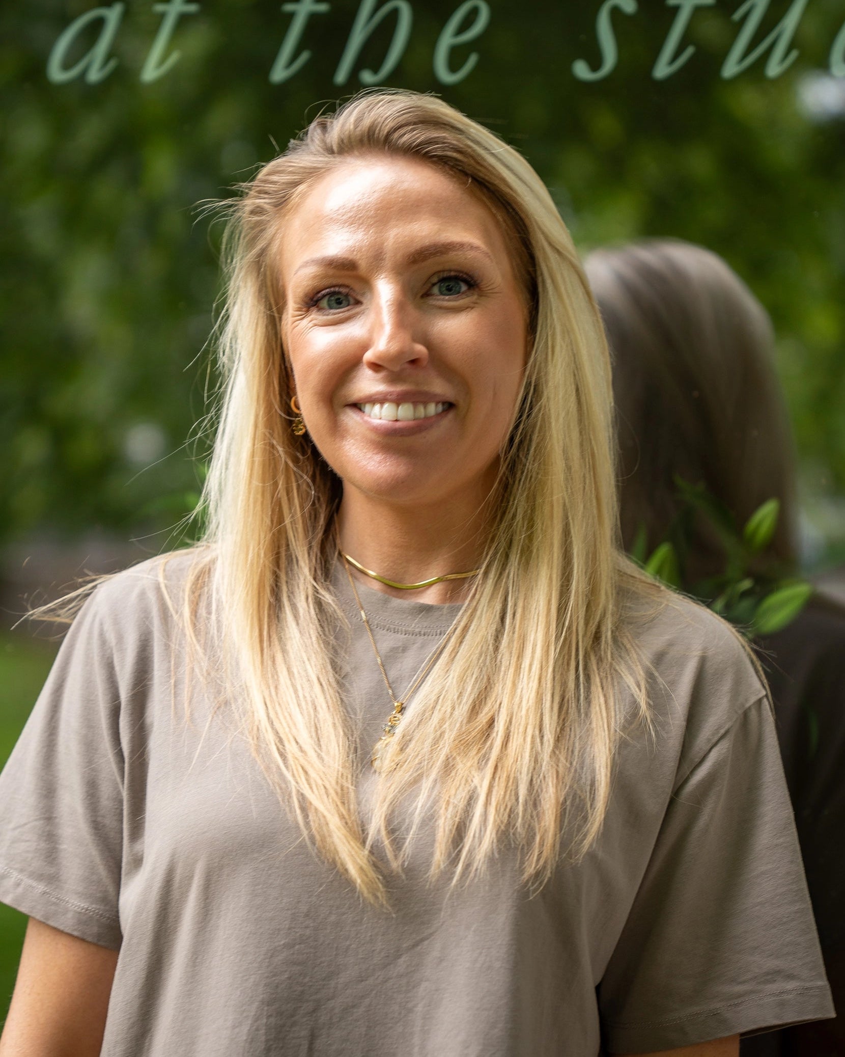 Kristine - Flow with Kristine at Sangha Yoga Studio