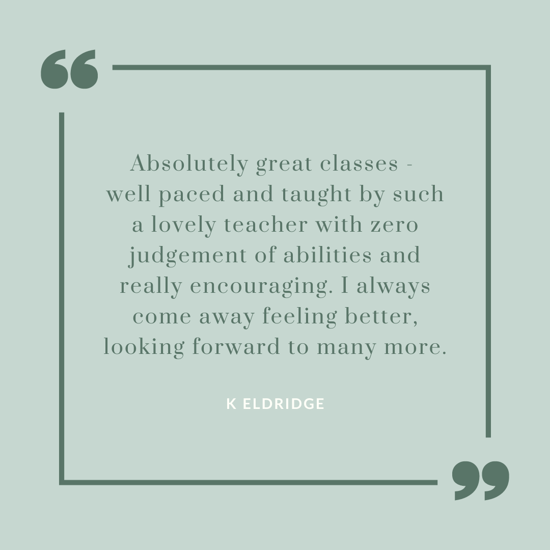 Student Testimonials