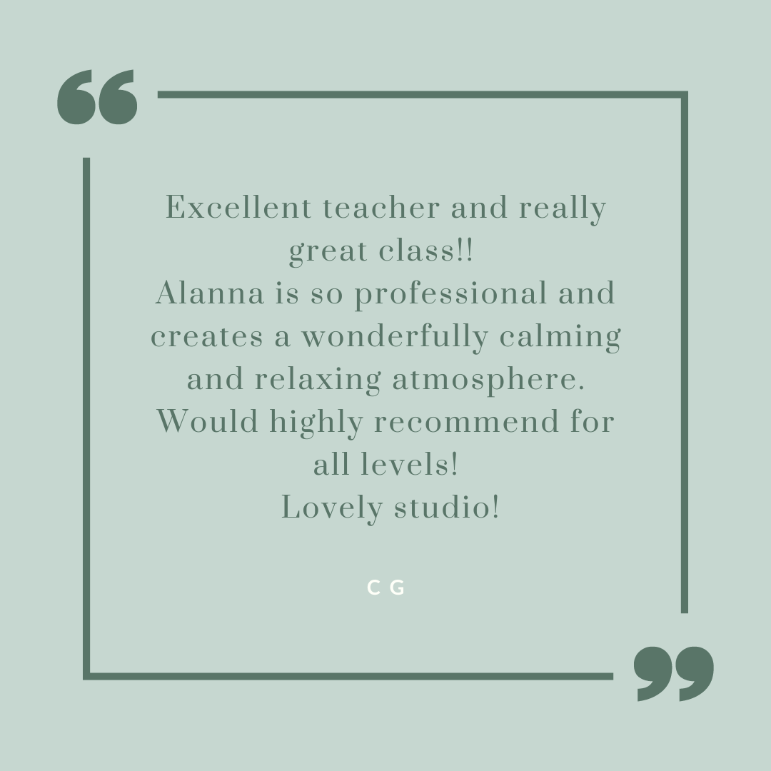 Student Testimonials