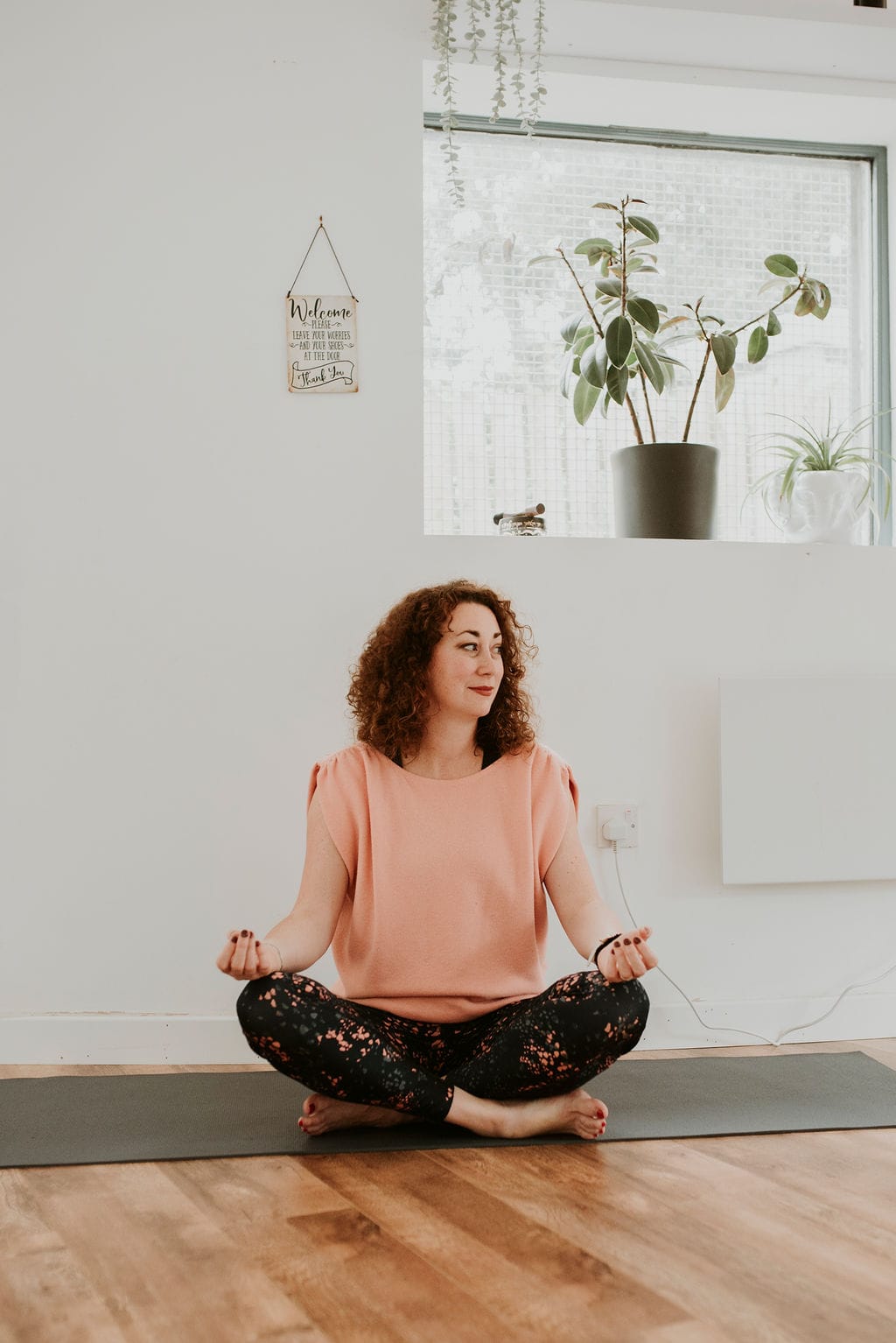 About Me - Sangha Yoga Studio
